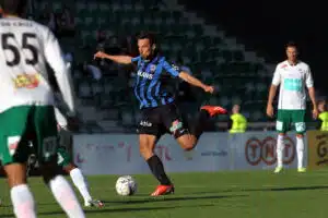 HJK:lle vahvistus Veikkausliigan ympyröistä kovalla CV:llä