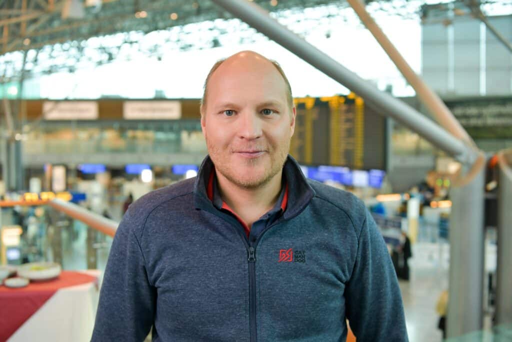 Kalle Palanderia riepoi jättimäinen olympiapettymys Kalle Palanderia riepoi jättimäinen olympiapettymys