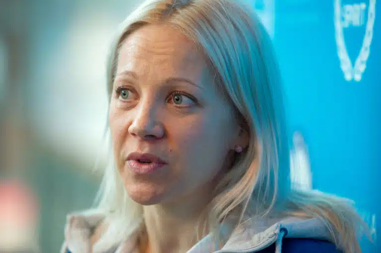 Kaisa Mäkäräinen pihalle Yleltä? Näin asiaa kommentoitiin IS:lle