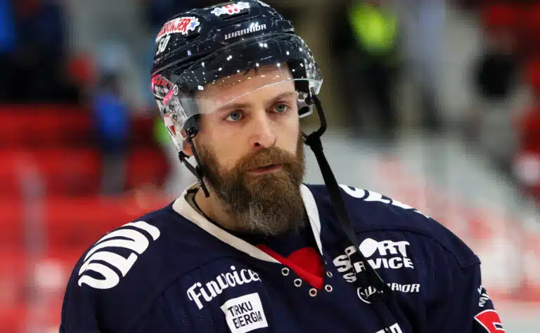 Ässissä sikaillutta Matt Nickersonia muistellaan todella pelottavana hahmona