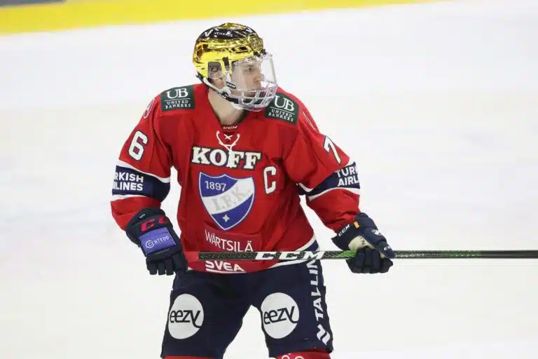 MTV: HIFK ja Jokerit jahtaavat nyt samaa tähtipelaajaa
