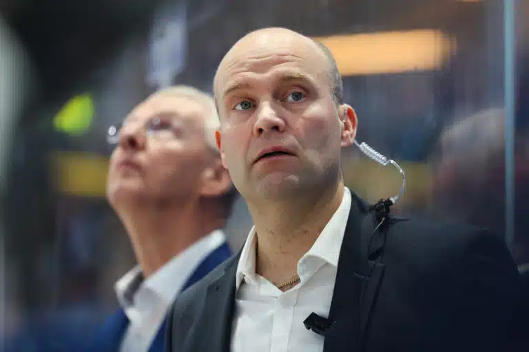 Fredrik Norrena