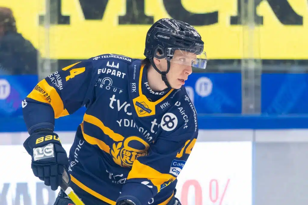 SM-liigatähdellä karu alku – ”Kaverin fyysinen pakki kolasi ihan hyvin”