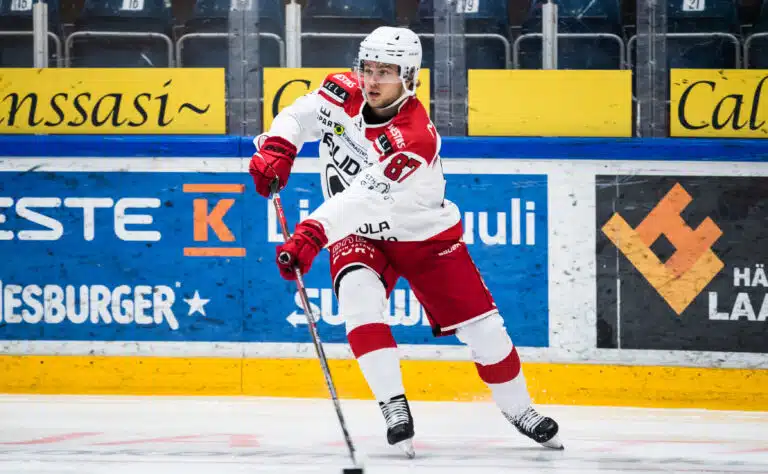 TPS:lle hyökkäysvahvistusta eksoottisesta sarjasta