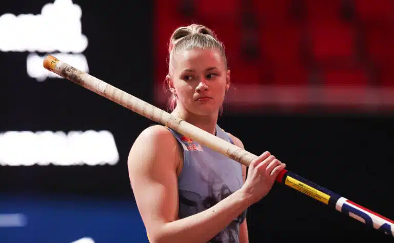 Wilma Murto avasi kautensa lupaavasti – ”Olennaiset asiat menivät niin kuin olin suunnitellut ja toivonut”