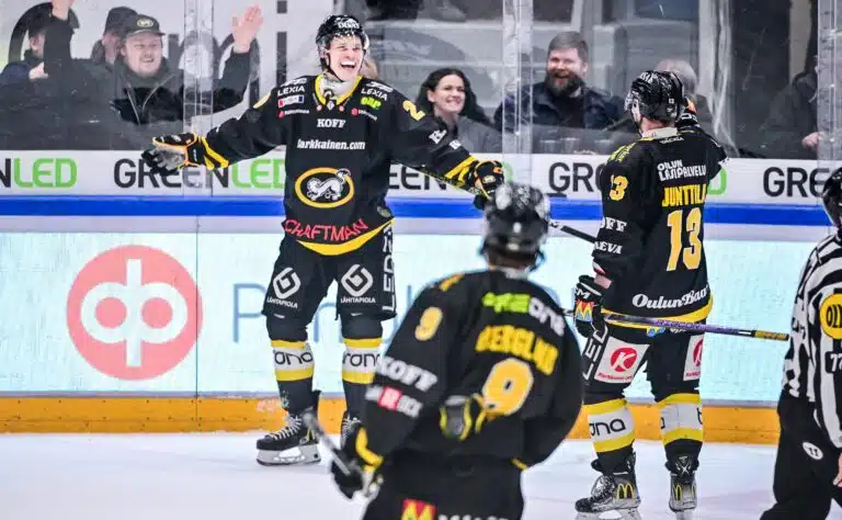 SM-liigan kriisiseura: nyt tuli iso voitto SM-liigan kriisiseura: nyt tuli iso voitto