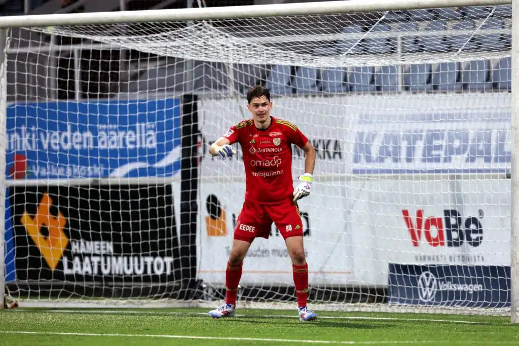 KuPS teki uuden pelaajahankinnan KuPS teki uuden pelaajahankinnan