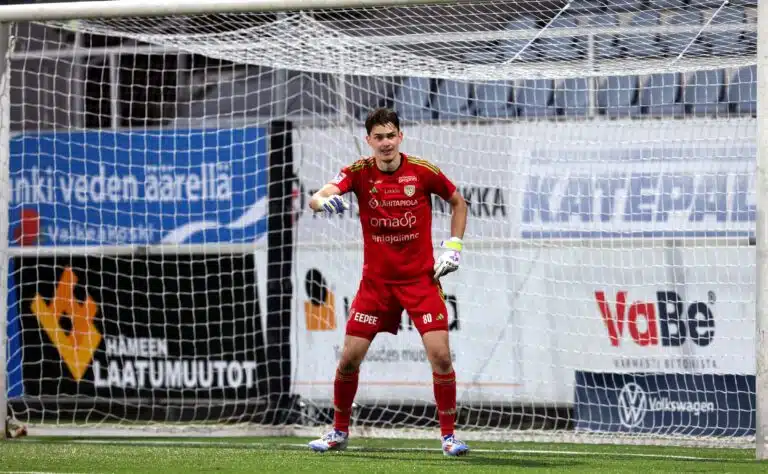 KuPS teki uuden pelaajahankinnan KuPS teki uuden pelaajahankinnan