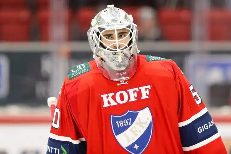 HIFK:n ihan uskomaton huono onni jatkuu – sankari sivussa