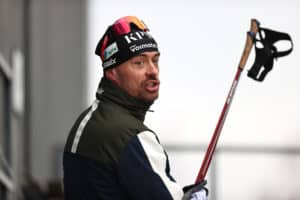 Perttu Hyvärinen sairastui