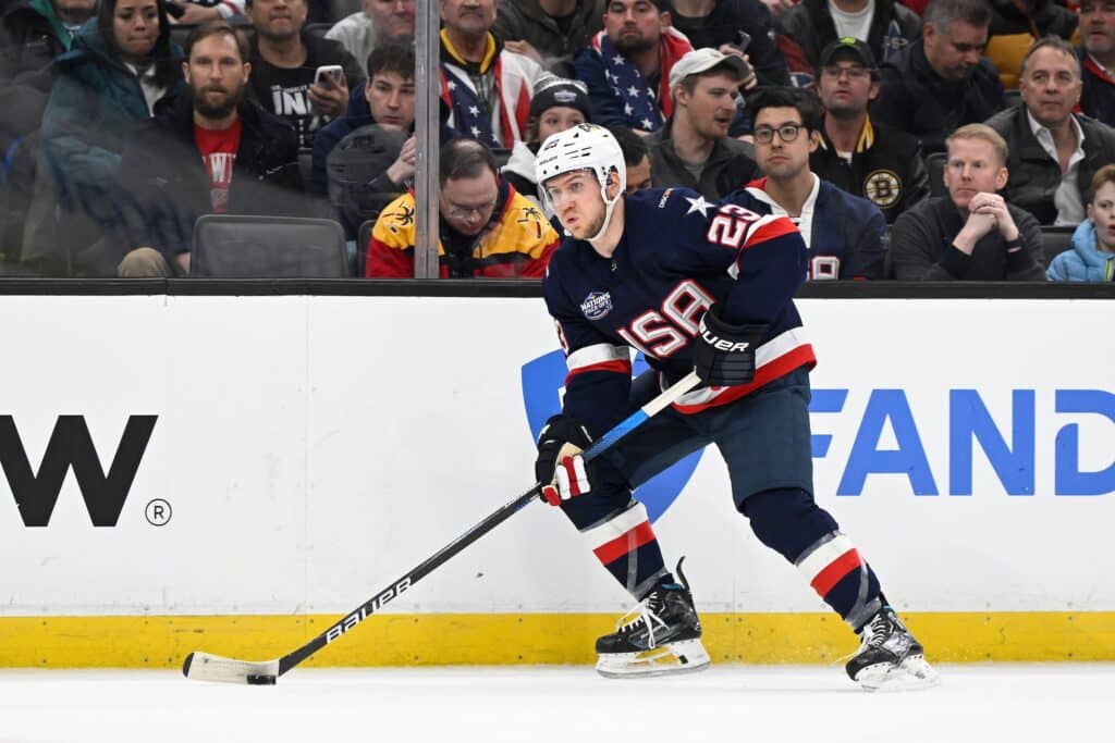 USA jätti kovia NHL-tähtiä rannalle olympialaisista – tämä oli se suurin yllätys