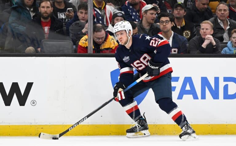 USA jätti kovia NHL-tähtiä rannalle olympialaisista - tämä oli se suurin yllätys USA jätti kovia NHL-tähtiä rannalle olympialaisista – tämä oli se suurin yllätys