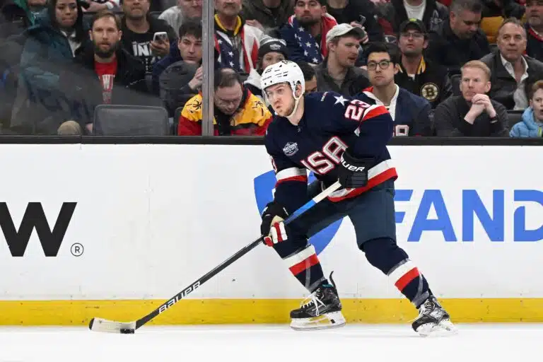 USA jätti kovia NHL-tähtiä rannalle olympialaisista – tämä oli se suurin yllätys