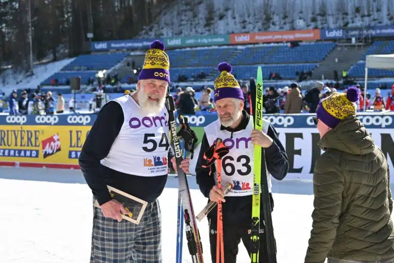 Juha Miedon entinen kilpakumppani nuoleskeli venäläisiä