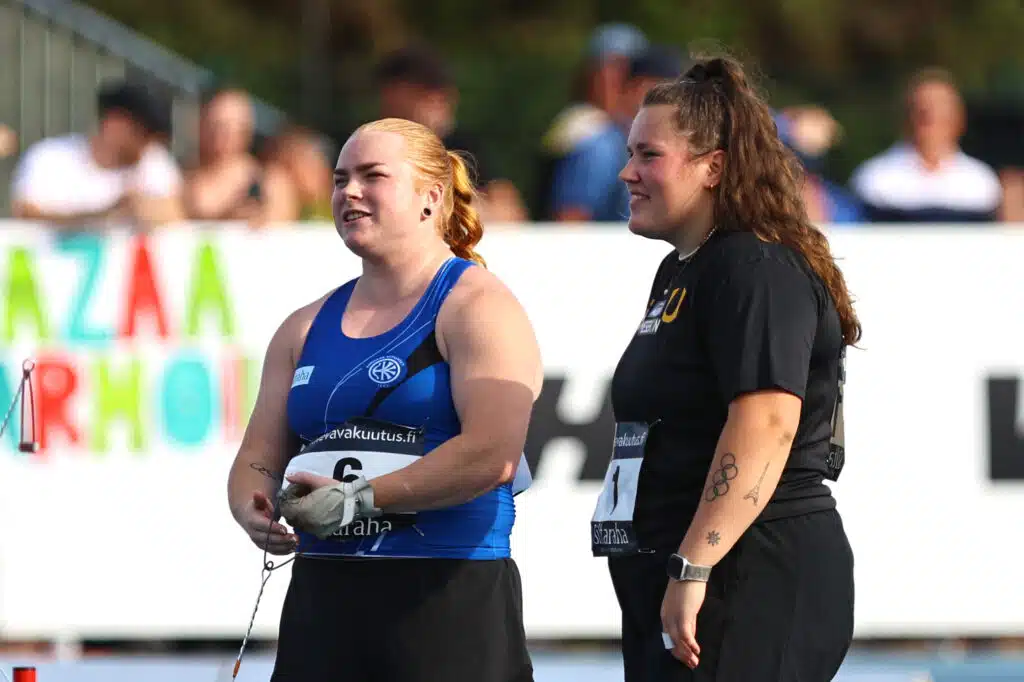 Yleisurheilijoille isoin potti apurahoja