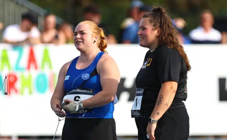 Yleisurheilijoille isoin potti apurahoja Yleisurheilijoille isoin potti apurahoja