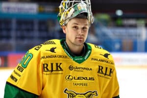 SM-liigapelaajan osoite vaihtuu taas