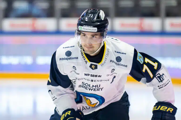 SM-liigaseura täräytti merkittävän sopimusuutisen