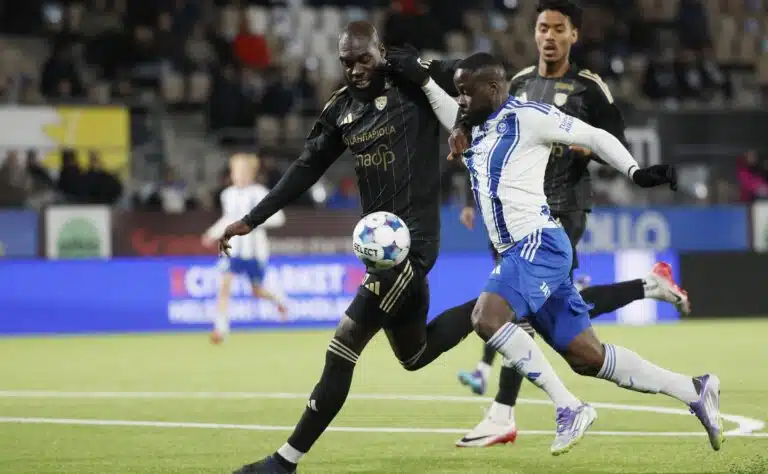 Gnistan teki hankinnan toisesta liigaseurasta