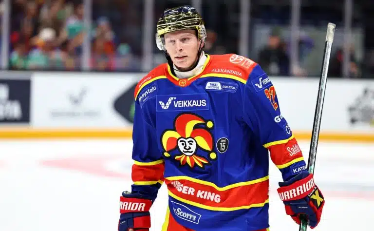 Jokerit pudotti ison uutisen