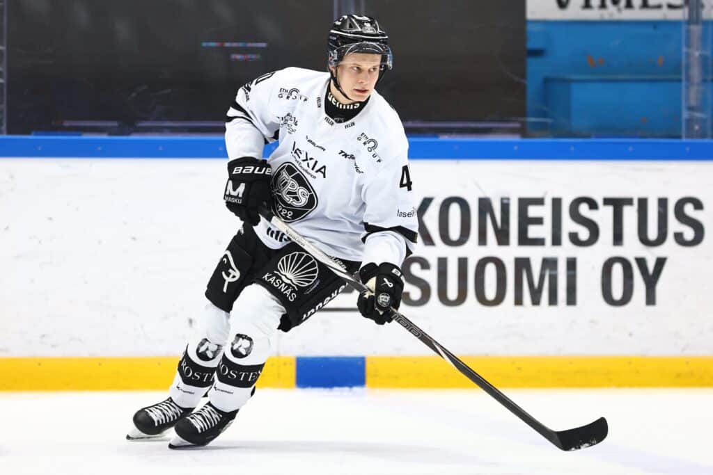 SM-liigan "sarjasikailija" iski jälleen SM-liigan ”sarjasikailija” iski jälleen