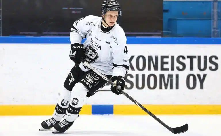 SM-liigan ”sarjasikailija” iski jälleen