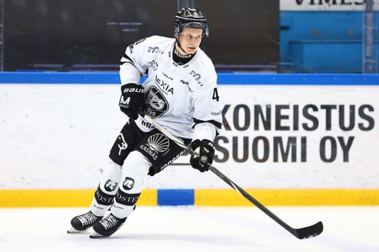 SM-liigan ”sarjasikailija” iski jälleen