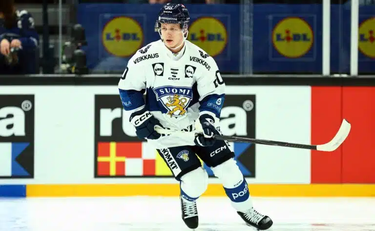 Leijonien nuori tähtipelaaja on nyt sellaisessa tilanteessa missä kaikki haluaisivat olla