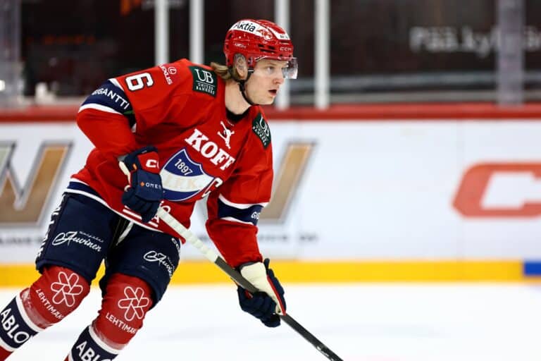 HIFK:lle merkittäviä vahvistuksia