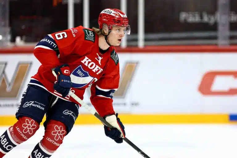 HIFK:lle merkittäviä vahvistuksia