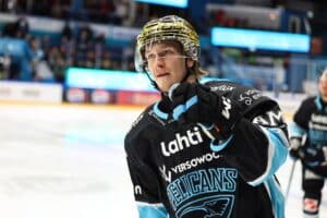 Pelicans menettää tehohyökkääjänsä Ruotsiin