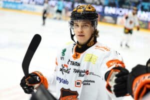 SM-liigaseura kokee valtavan menetyksen SM-liigaseura kokee valtavan menetyksen