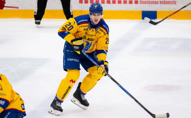 Liigassa yllättävä siirto - Tappara ja Jukurit tekivät vaihtokaupat Liigassa yllättävä siirto – Tappara ja Jukurit tekivät vaihtokaupat