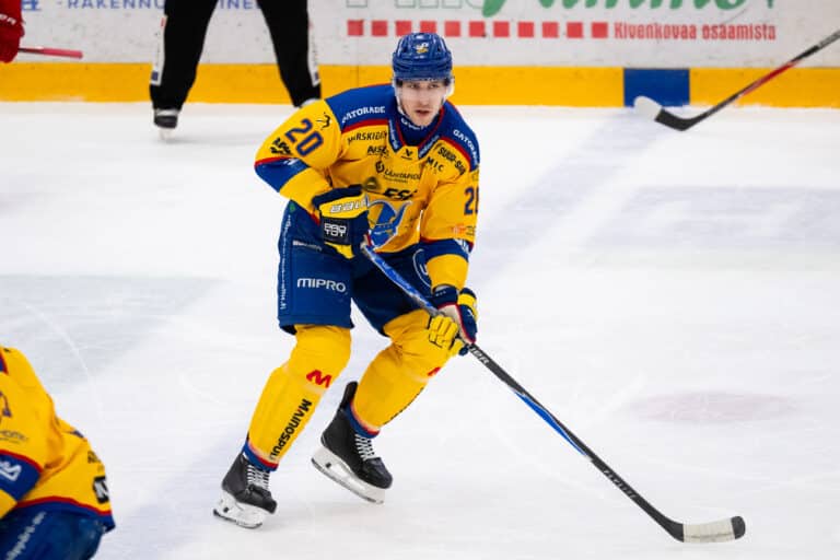 Liigassa yllättävä siirto – Tappara ja Jukurit tekivät vaihtokaupat
