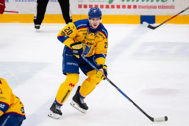 Liigassa yllättävä siirto – Tappara ja Jukurit tekivät vaihtokaupat