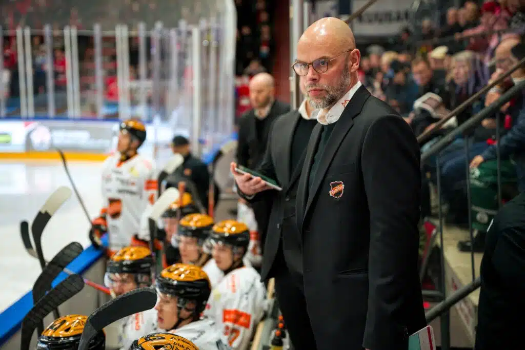 Edes lähes täydellinen ei riittänyt SM-liigassa - "Ne vähän vaihtelee" Edes lähes täydellinen ei riittänyt SM-liigassa – ”Ne vähän vaihtelee”