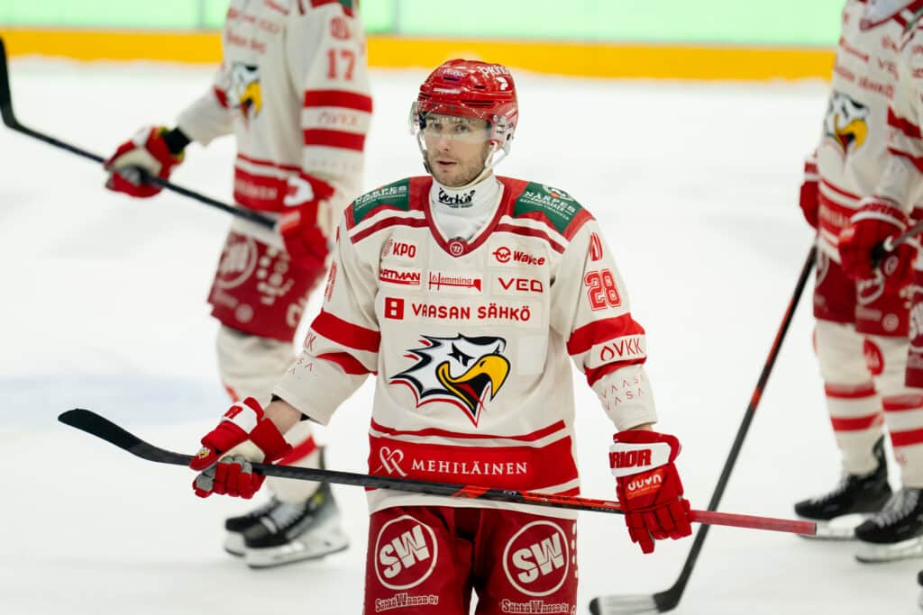 Sport tiedotti taas yhdestä lähtijästä - "Yksi parhaista pelaajistamme" Sport tiedotti taas yhdestä lähtijästä – ”Yksi parhaista pelaajistamme”