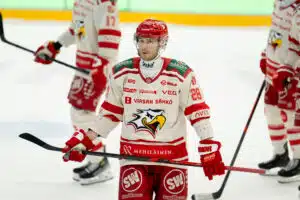 Vaasan Sport kiinnitti tutun ruotsalaisen