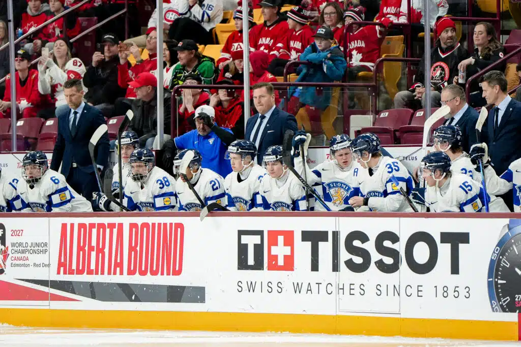 Lauri Mikkola hehkutti Nuorten Leijonien urotyötä – ”Voitto oli ansaittu”