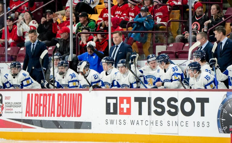 Raju Kanada-tappio tuo Nuorille Leijonille tukalan vastuksen – Lauri Mikkola tunnusti karun faktan