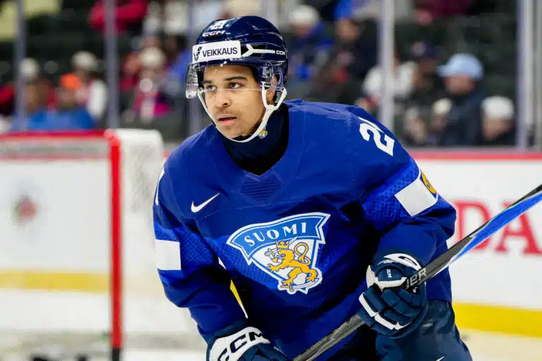 Nuorten Leijonien taiturille tarjoutui iso mahdollisuus