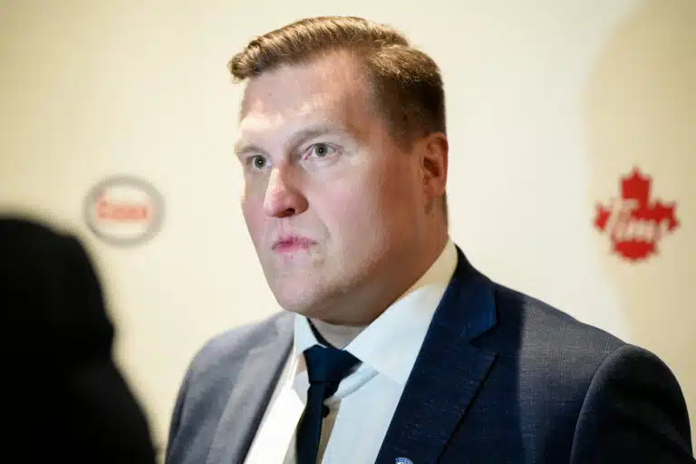 Lauri Mikkola HBO:lle Nuorten Leijonien jättipettymyksestä: ”Kolikonheittoa”