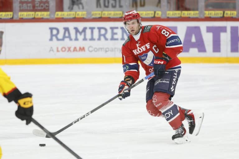 HIFK tyri nolosti – näin kapteeni selitti