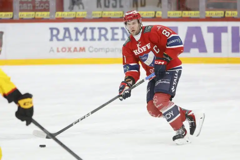 HIFK tyri nolosti – näin kapteeni selitti