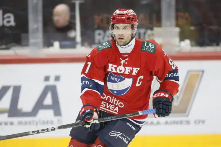 HIFK:n Iiro Pakarinen sortui sikailuun – tässä on tuomio