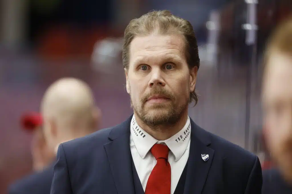 HIFK:n Olli Jokinen päivitti Hugo Alnefeltin tilannetta