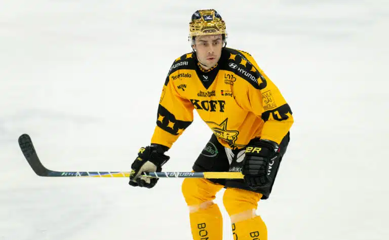 Jokereihin siirtyvä SM-liigatähti teki kovaa jälkeä