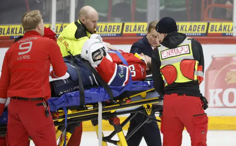 HIFK voitti dramaattisen huippuottelun: karmea loukkaantuminen, Olli Jokisen kovat puheet ja nyrkkitappelu