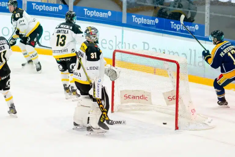 Oulun Kärpät: nyt tuli todella karu tappio