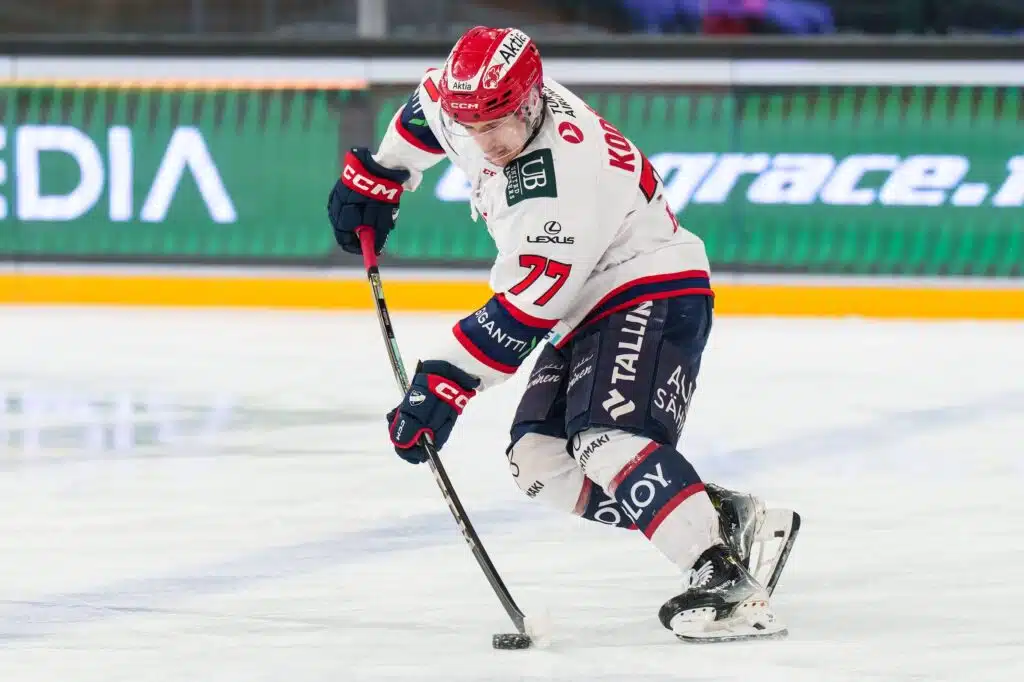 HIFK-tähti hölmöili pahemman kerran Raumalla - sitten tuli kylmää kyytiä HIFK-tähti hölmöili pahemman kerran Raumalla – sitten tuli kylmää kyytiä
